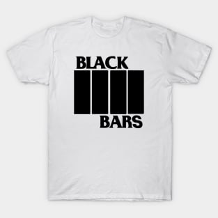 Black Bars T-Shirt